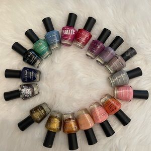 nail polishes 💅🏽